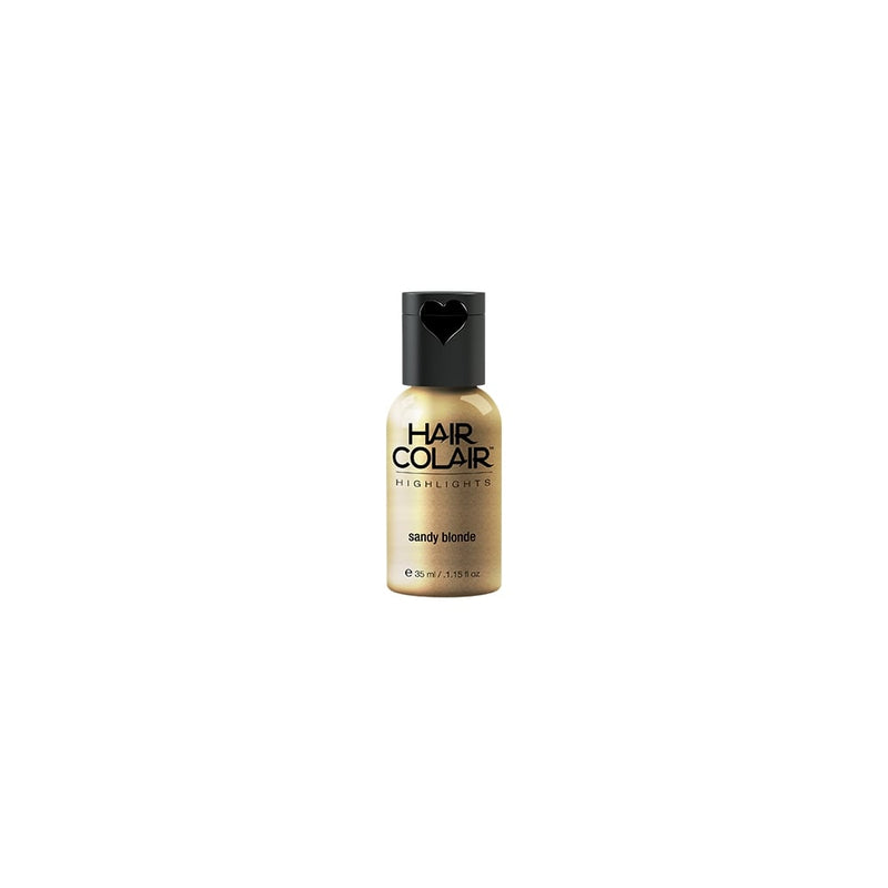 Dinair Hair Colair Airbrush