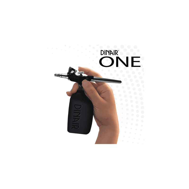 Dinair One Kit Cordless & Rechargeable 