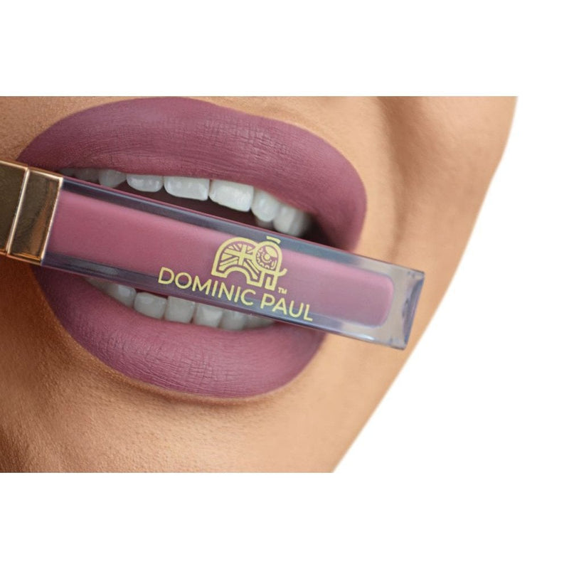 Dominic Paul Matte Liquid Lipstick