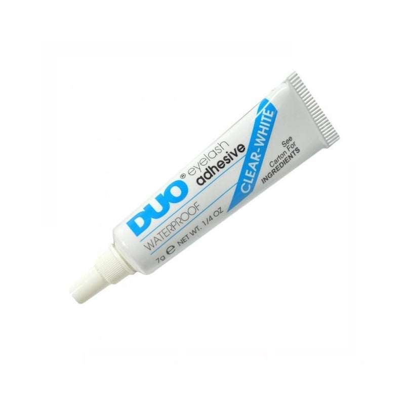 Duo Eyelash Adhesive, Dark Tone - 0.25 oz tube