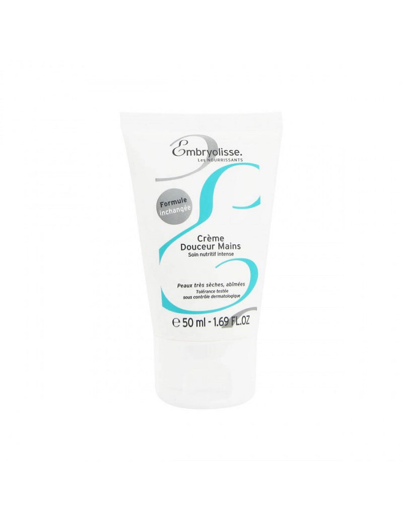 Embryolisse Softening Hand Cream Creme Douceur Mains Intensive Nourishing Care