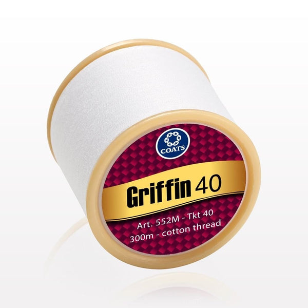 Griffin 40 Eyebrow Thread Extra Strong 