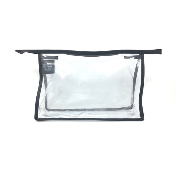 CLEAR POUCH MEDIUM-VARIANT