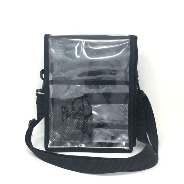 Guru Bags Mini Set Bag With Clear Flap