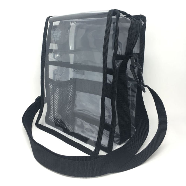 Guru Bags Mini Set Bag With Clear Flap