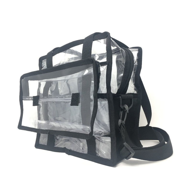 Guru Bags Square Medium Set Bag With Tissue Holder
