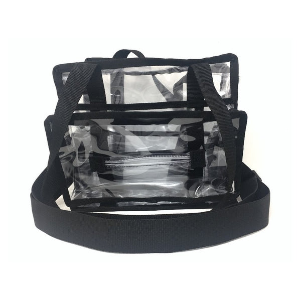 Guru Bags Square Medium Set Bag With Tissue Holder