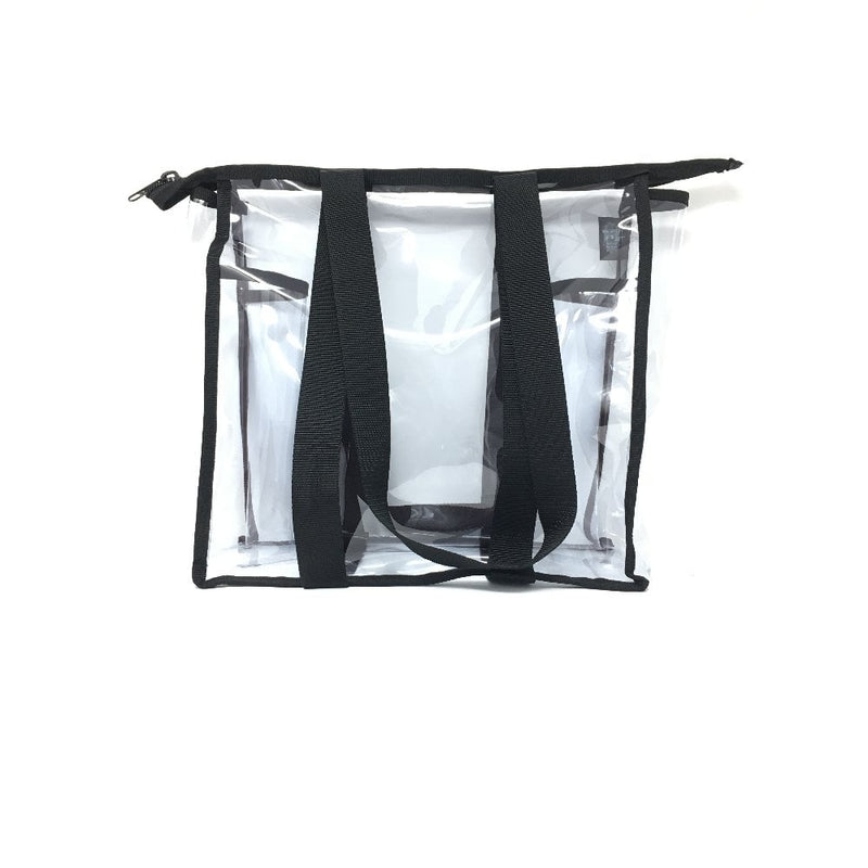 Guru Bags Square Tote Bag With 2 Inner Dividers