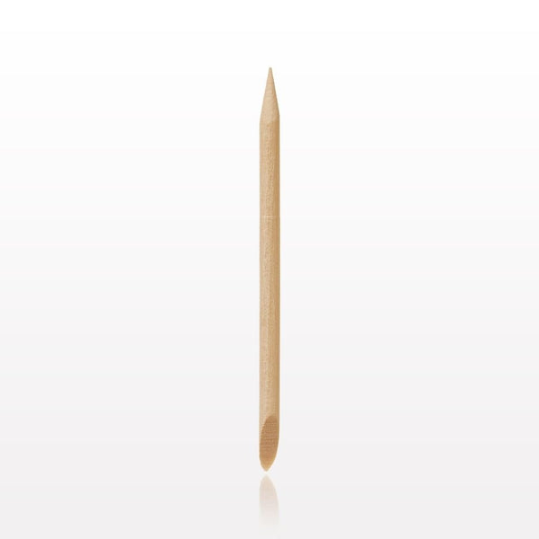 Guru Cotton Buds Small Manicure Stick Point & Bevel Tip