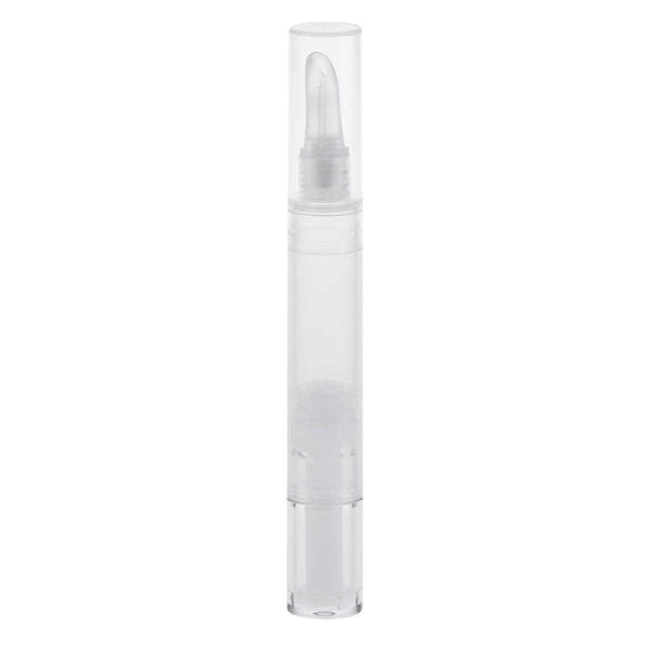 Guru Empty Twist up Tube Silicone Tipped 