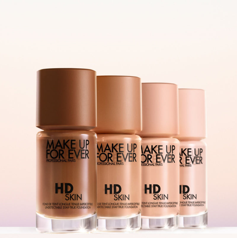 Makeup Forever- HD Undetectable Stay-True Foundation - 3N54