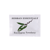 Herban Essentials Essential Oil Towelettes Eucalyptus X20