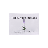 Herban Essentials Essential Oil Towelettes Assorted X20