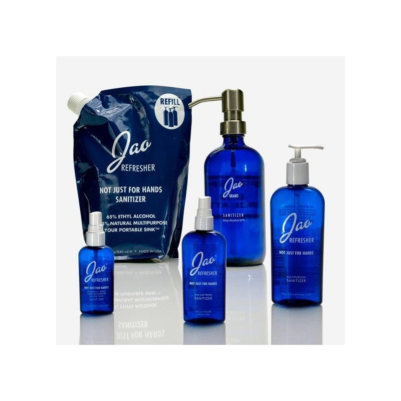 JAO Hand Sanitizer 840ML Refill Pouch