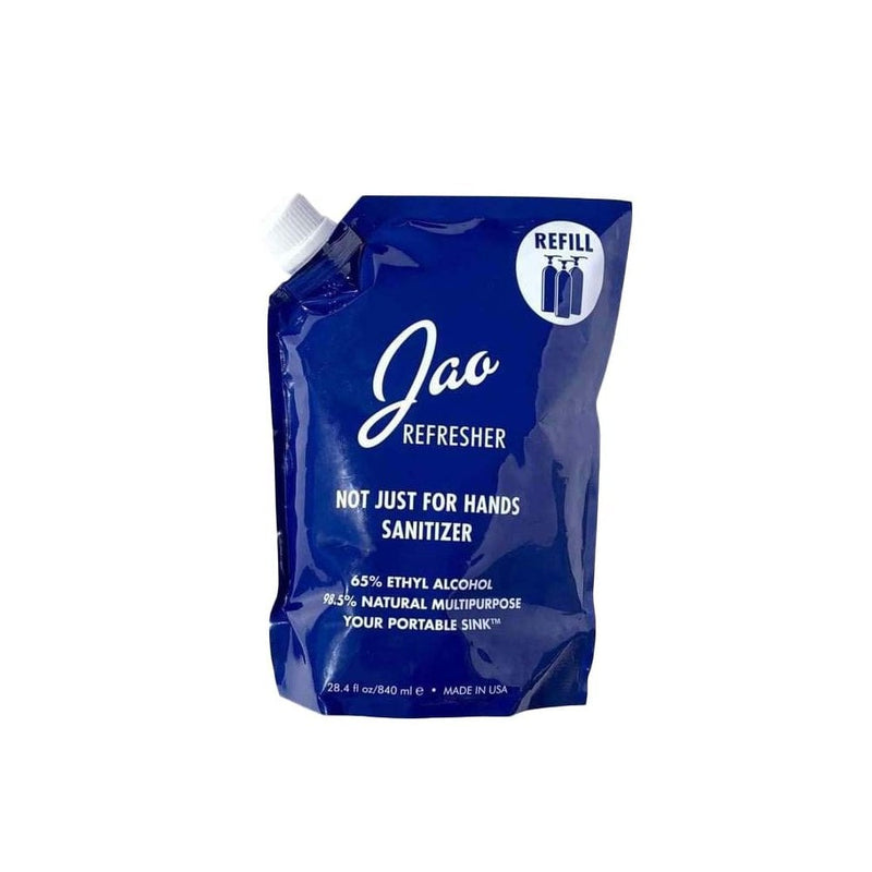 JAO Hand Sanitizer 840ML Refill Pouch