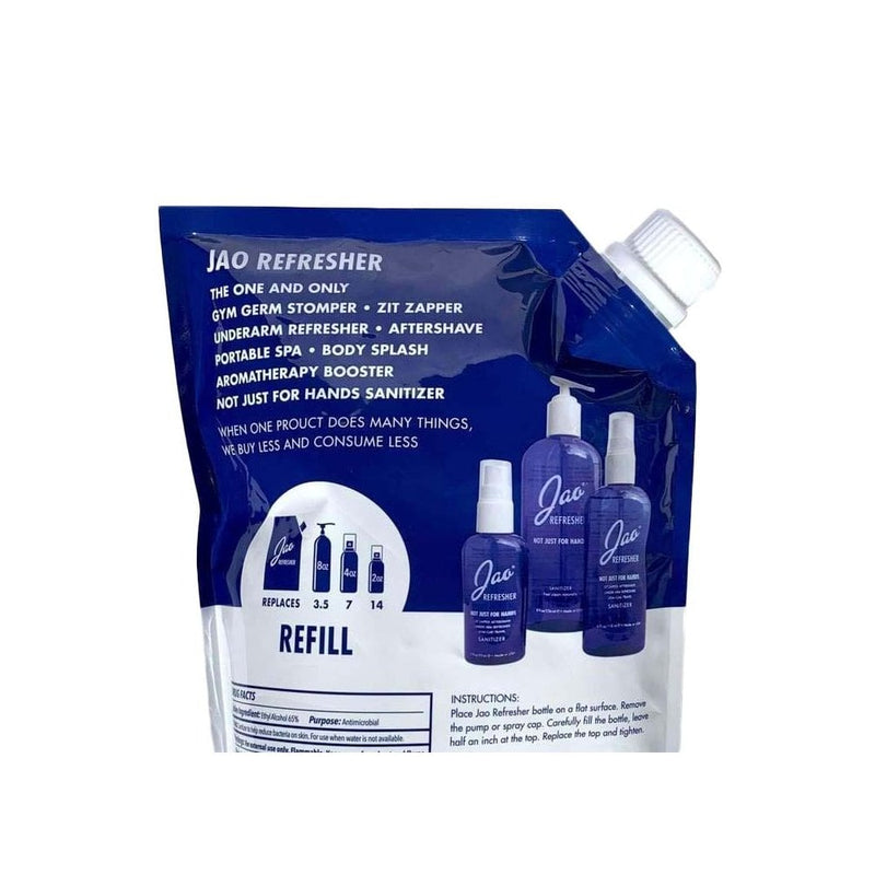 JAO Hand Sanitizer 840ML Refill Pouch