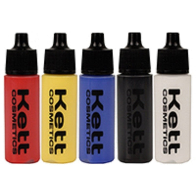 Kett Cosmetics Hydro Color Theory