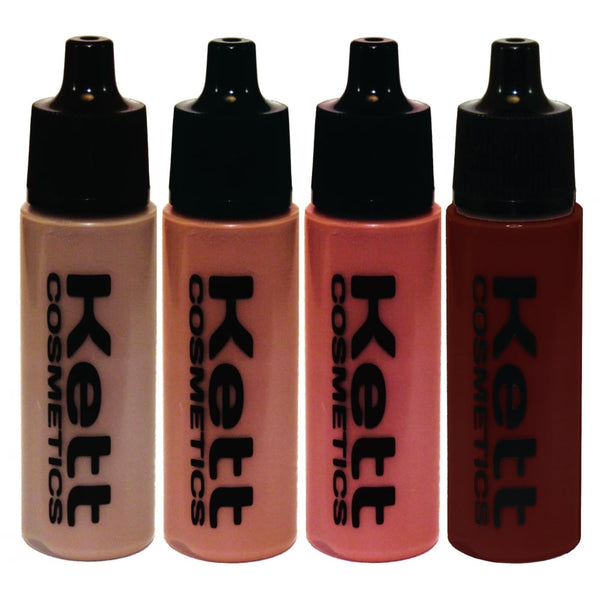 Kett Cosmetics Hydro Contour Colors