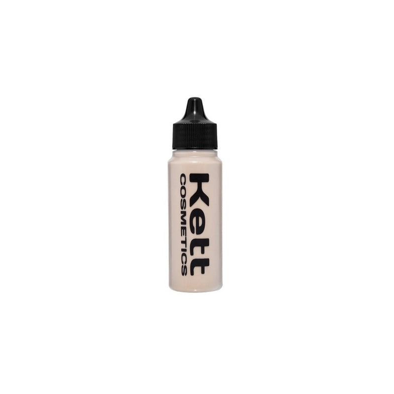 Kett Cosmetics Hydro Foundation Olive Tones