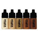 Kett Cosmetics Hydro Foundation Olive Trial