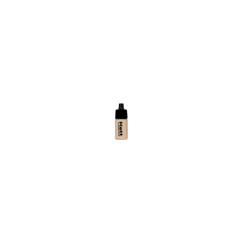 Kett Cosmetics Hydro Foundation Olive Trial