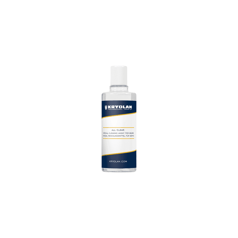 Kryolan All Clear Adhesive Remover