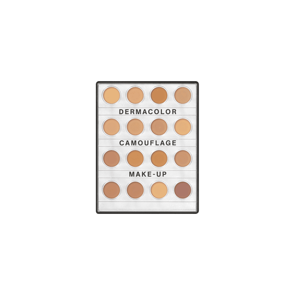 Kryolan Dermacolor Mini Palette 