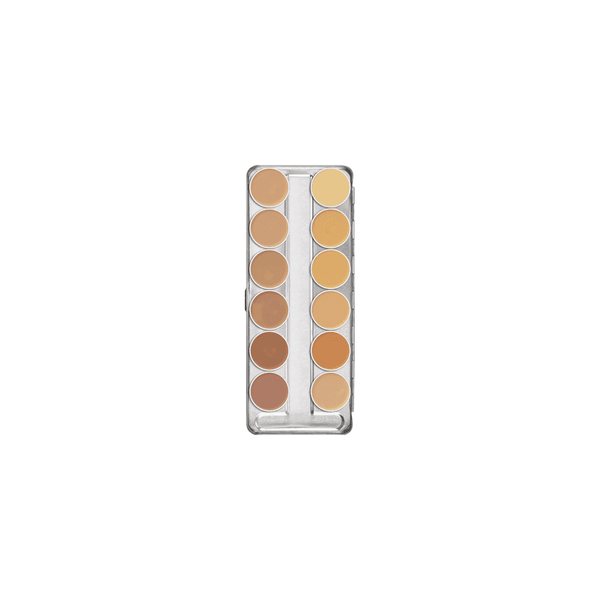 Kryolan Dermacolor Palette 