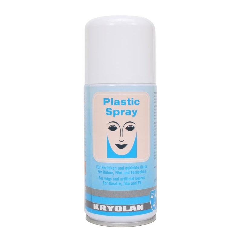 Kryolan Plastic Spray Wigs & Artificial Hair