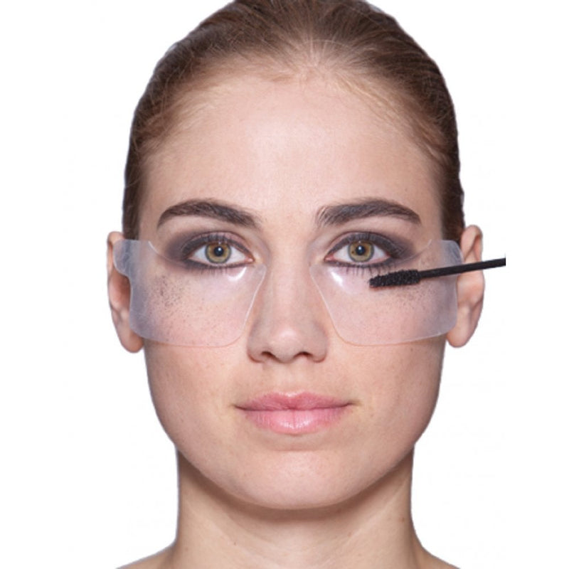 Kryolan Silcopad Silicone Eyeshadow Guide
