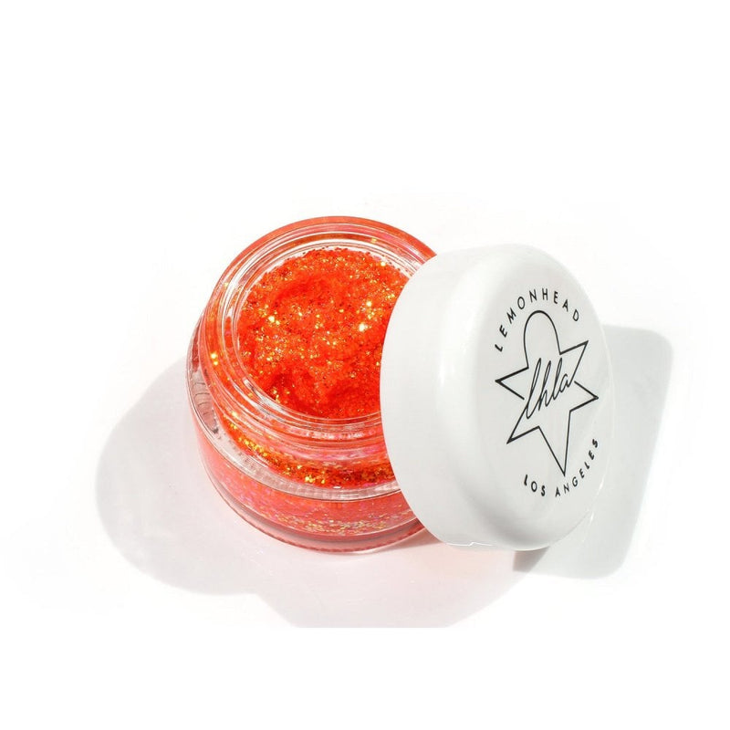 LEMONHEAD.LA GLOWJAM® UV Glitter Balm