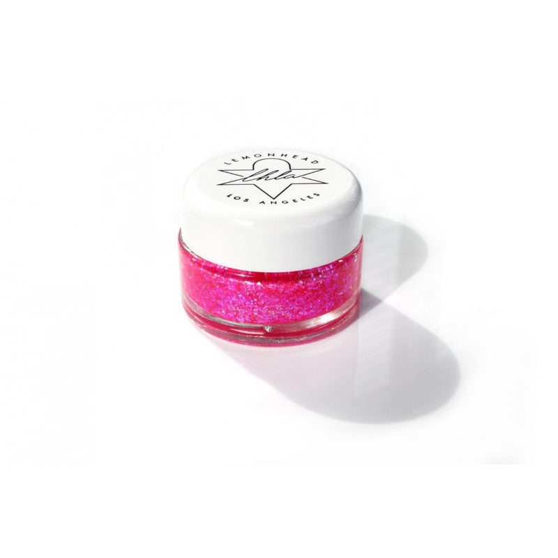 Lemonhead LA Glowjam Cosmic UV Glitter Balm