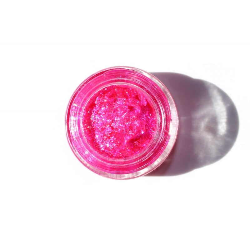 Lemonhead LA Glowjam Cosmic UV Glitter Balm