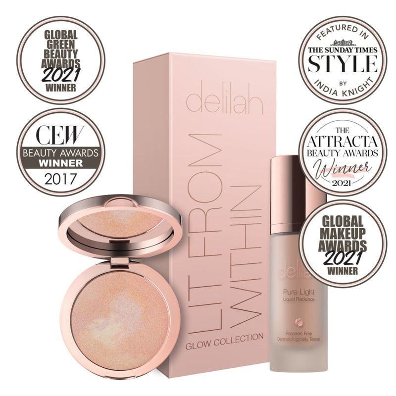 Delilah Lit From Within Glow Collection