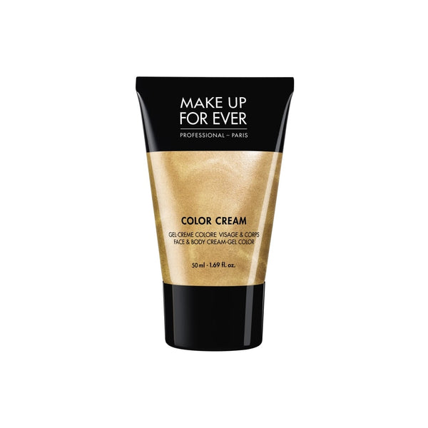 COLOR CREAM - FACE AND BODY COLOR CREAM GEL