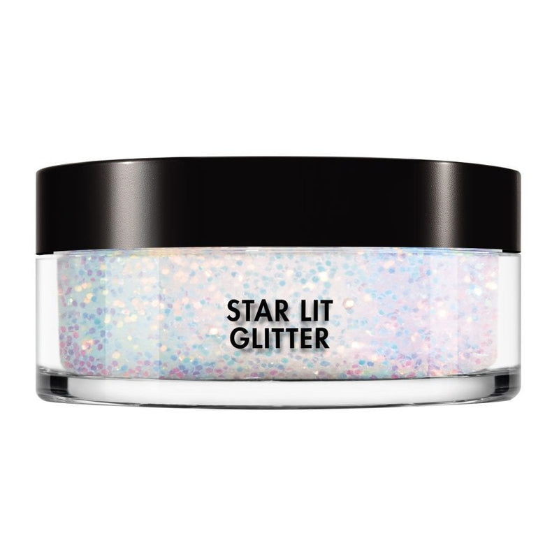 STAR LIT GLITTER LARGE - MULTI EFFECT GLITTER 30GM