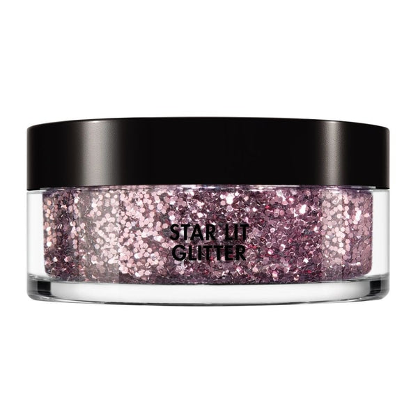 STAR LIT GLITTER LARGE - MULTI EFFECT GLITTER 30GM