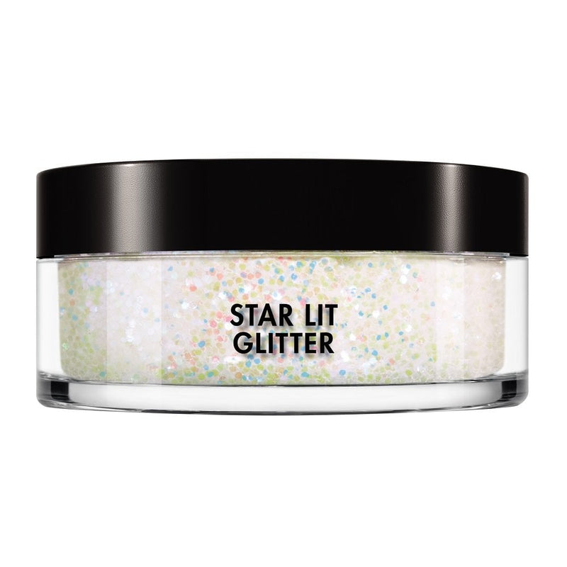 STAR LIT GLITTER LARGE - MULTI EFFECT GLITTER 30GM