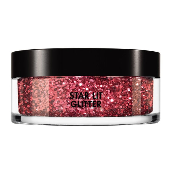 STAR LIT GLITTER LARGE - MULTI EFFECT GLITTER 30GM