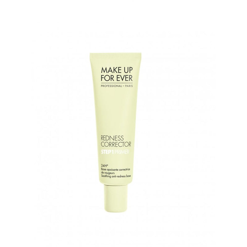 STEP 1 PRIMER - REDNESS CORRECTOR