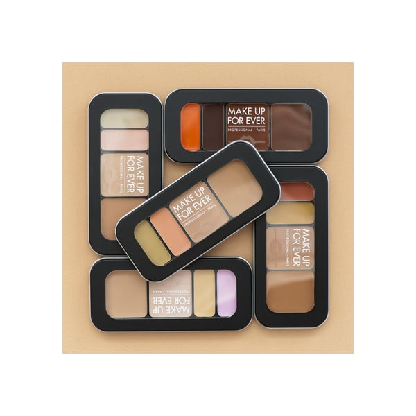 ULTRA HD UNDERPAINTING - COLOUR CORRECTING PALETTE