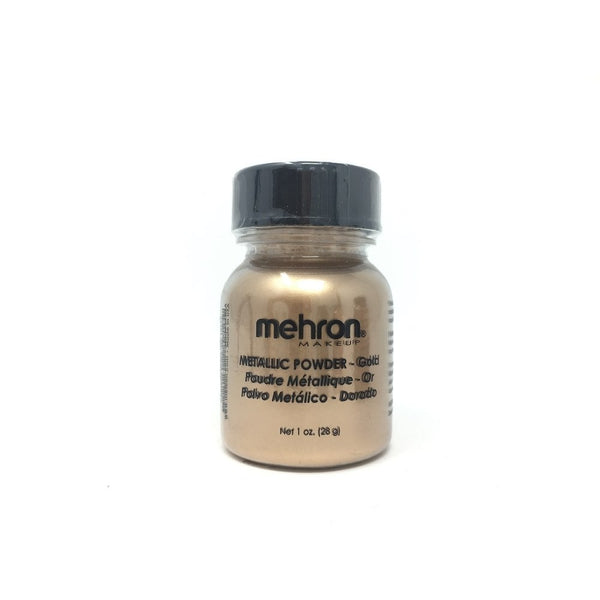 Mehron Metallic Powder