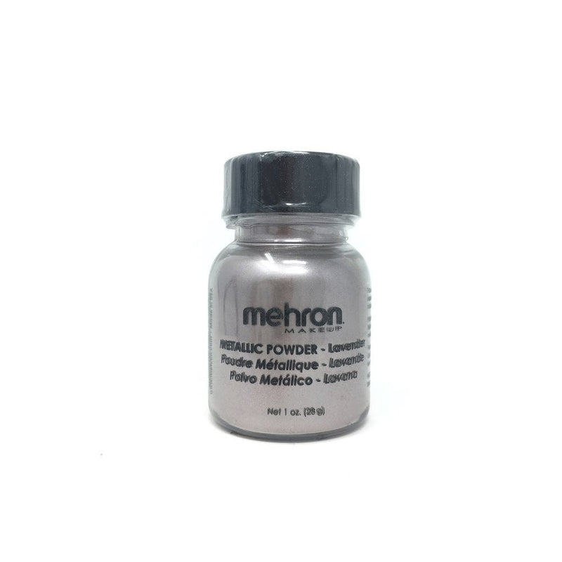 How to Apply Metallic Powder Alone or with a Mixing Liquid by Mehron 
