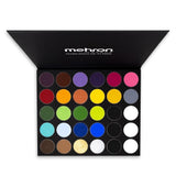 Mehron Paradise Makeup AQ 30 30 Colour Assortment Palette 