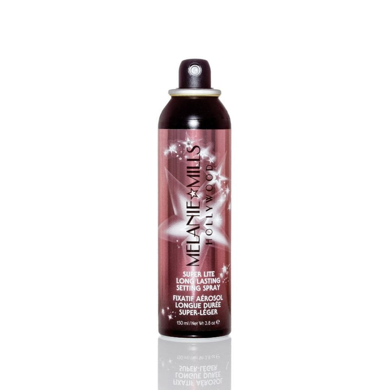 Melanie Mills Hollywood Super Lite Long Lasting Setting Spray