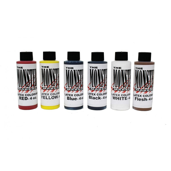 Monster Makers Latex Colorant Kit