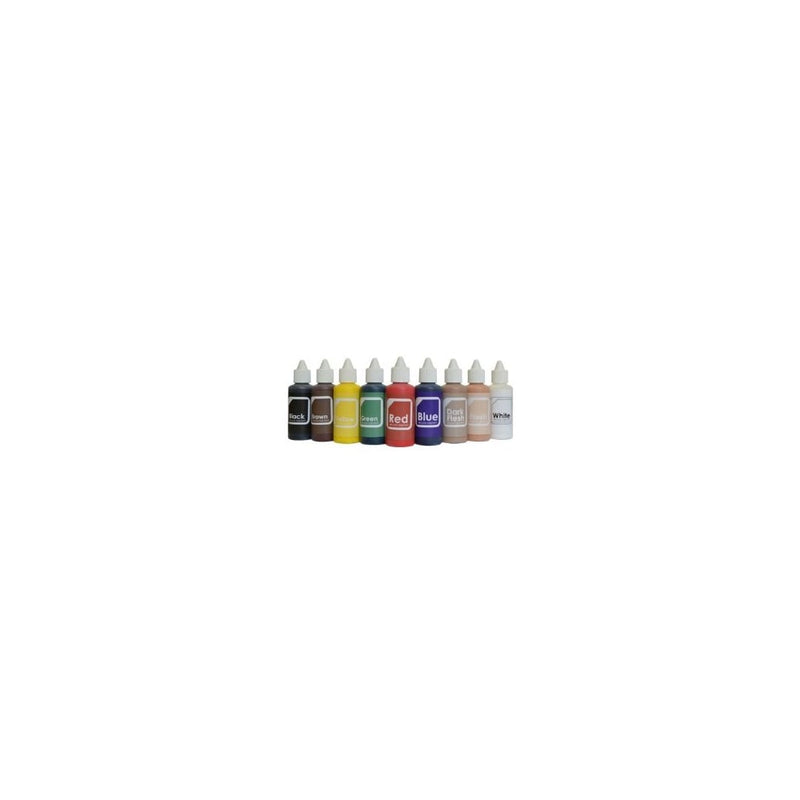 Mouldlife Silicone Pigments