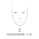 MY FACE CHARTS