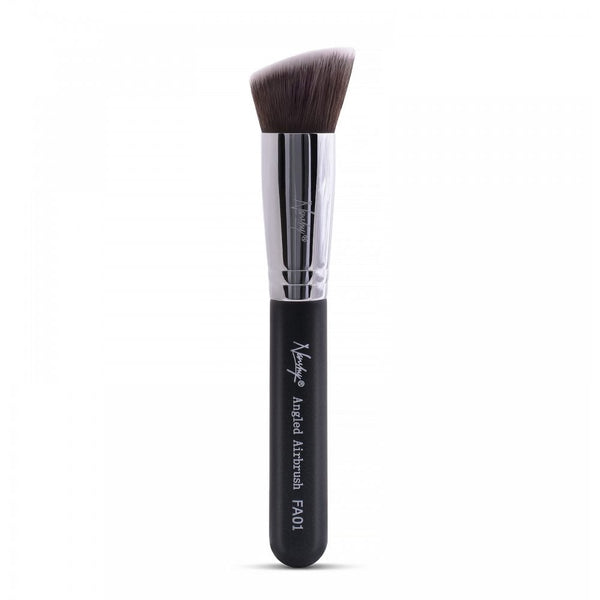 Nanshy Angled Airbrush Face Makeup Brush