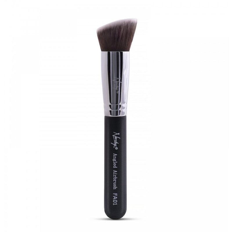 Nanshy Angled Airbrush Face Makeup Brush